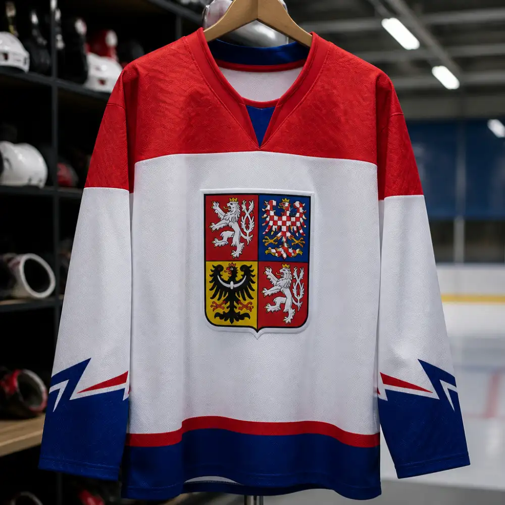 Český Dres Hokej