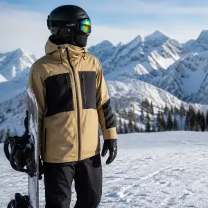 Snowboard Bunda