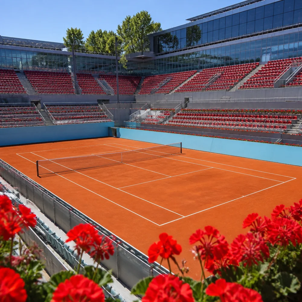 Tenis Madrid