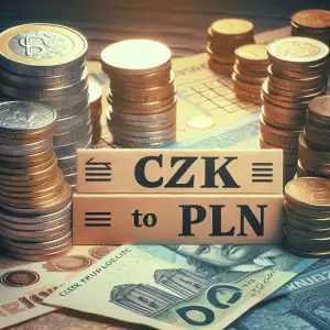 Czk To Pln