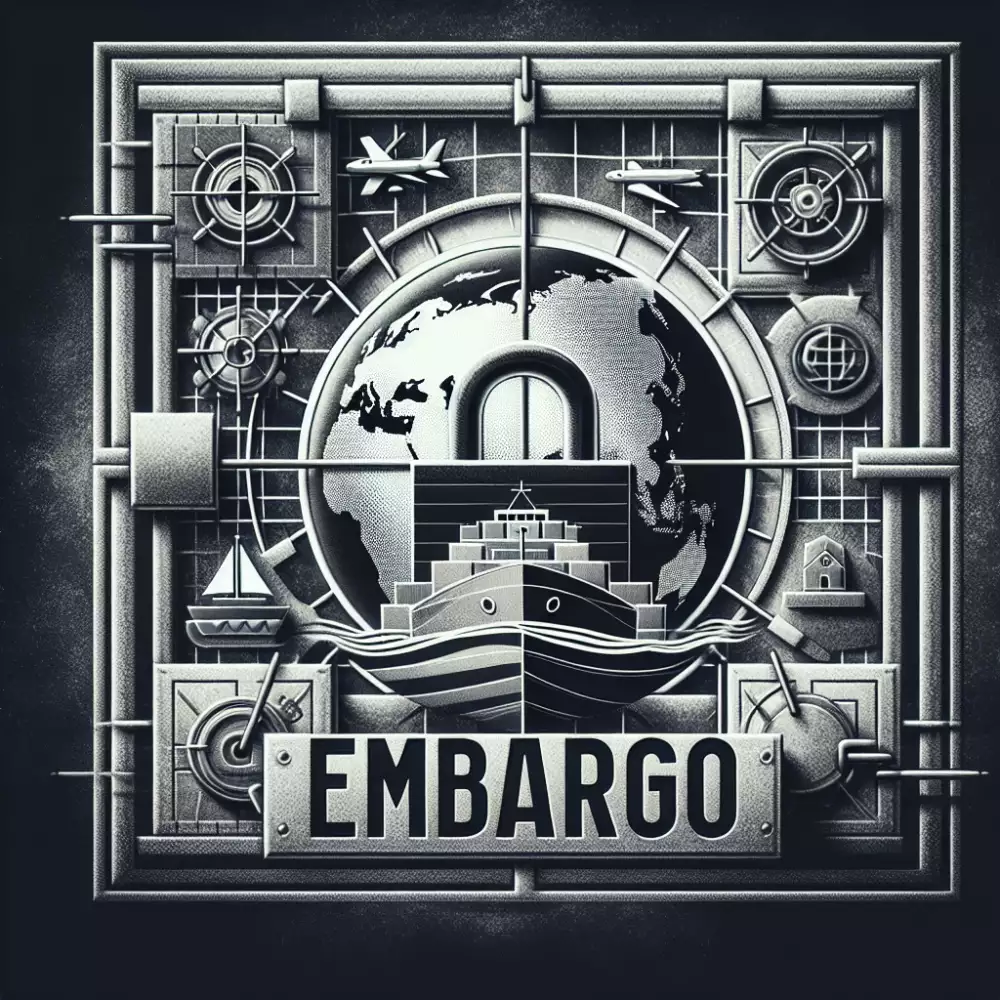 embargo