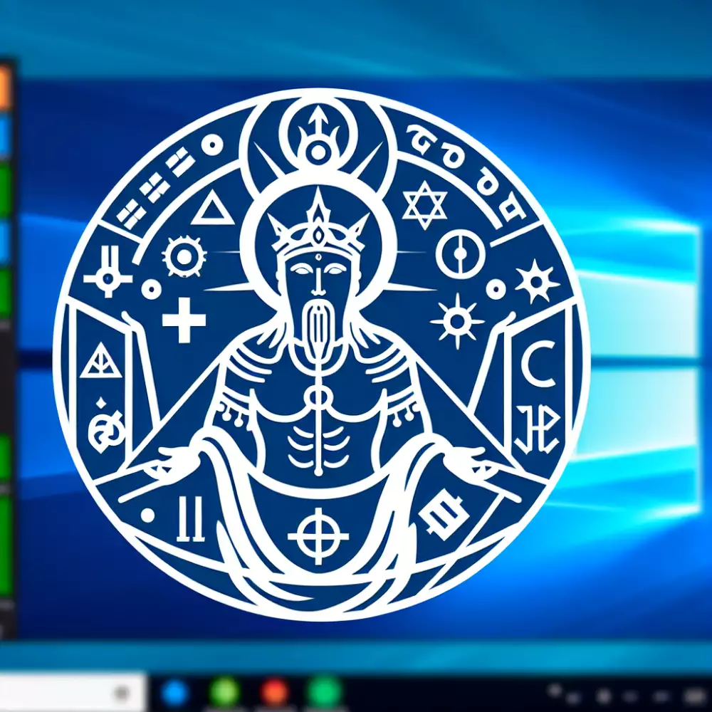 God Mode Windows 10