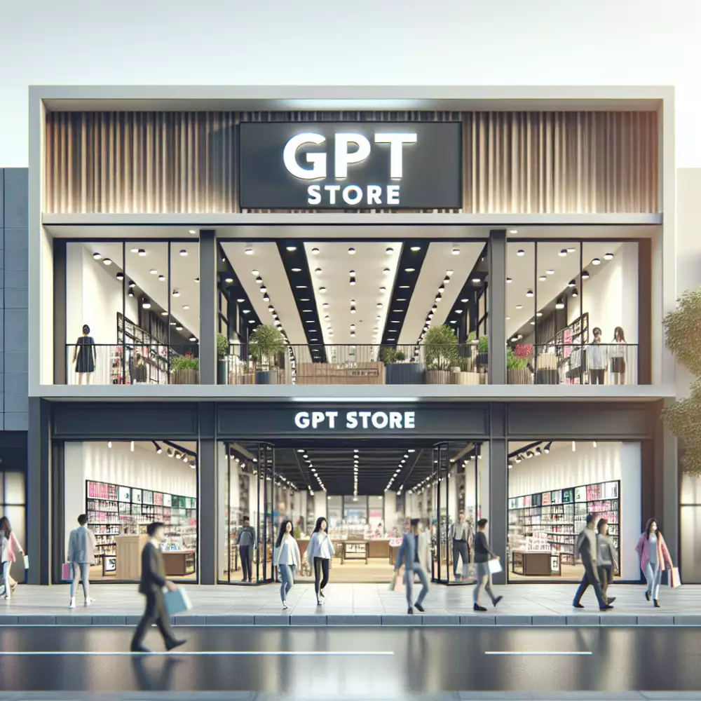 gpt store