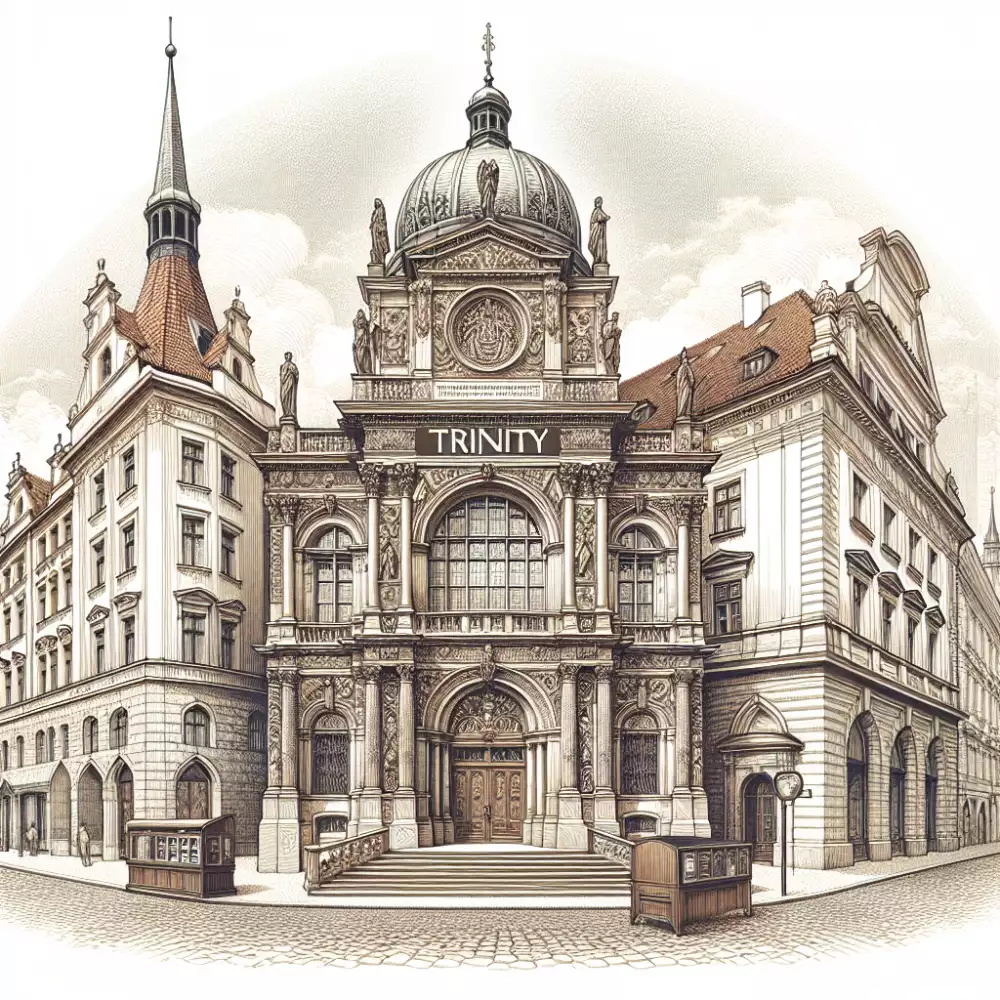 Trinity Bank Praha