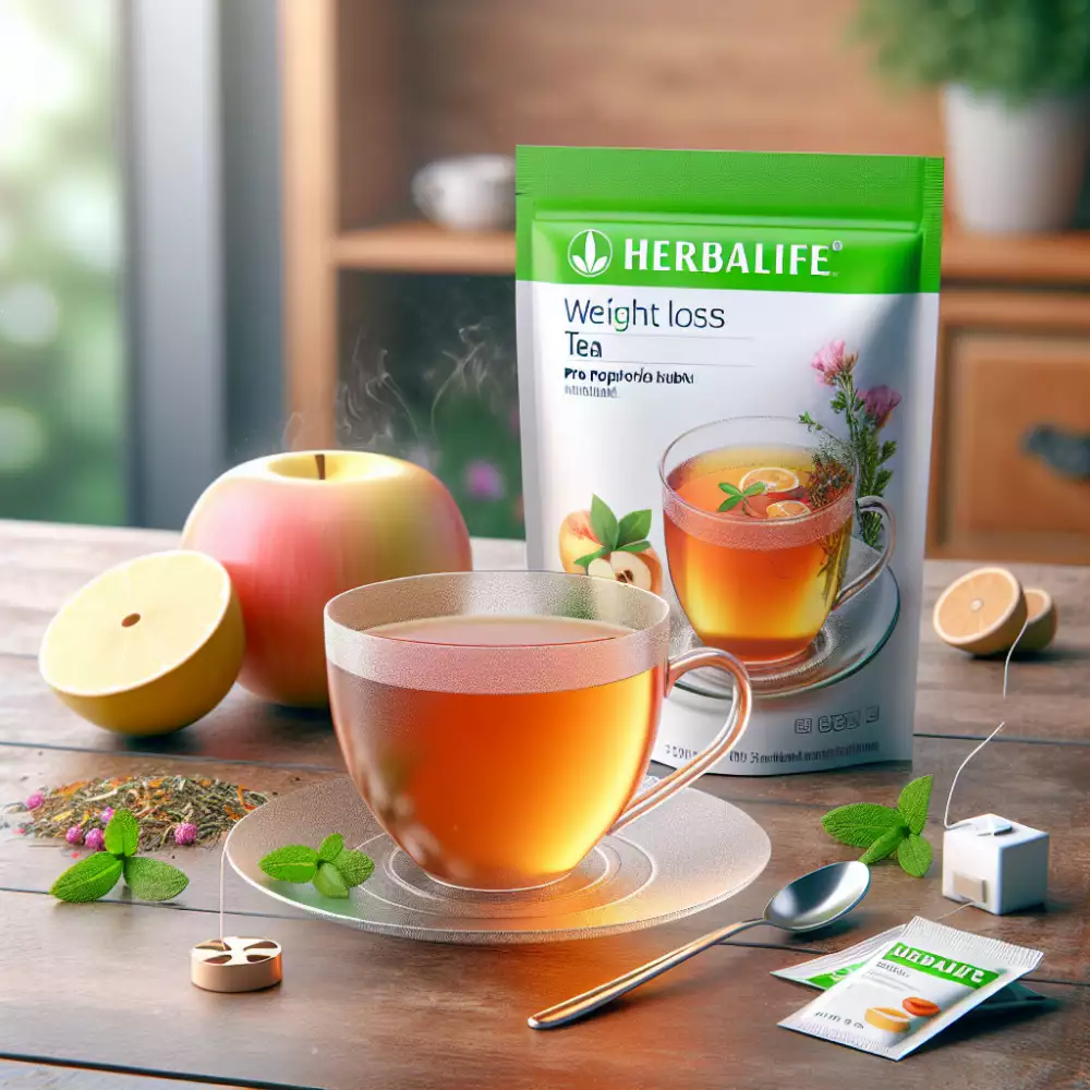 herbalife čaj na hubnutí